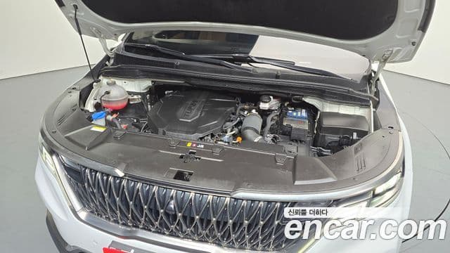 Kia Carnival 4세대 Noblesse, 2022 6