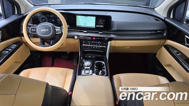Kia Carnival 4세대 Noblesse, 2022 7