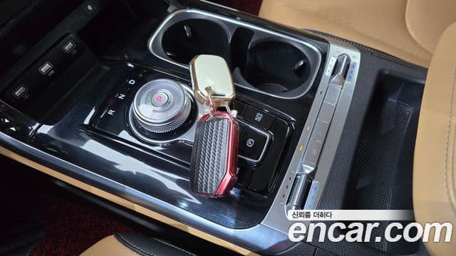 Kia Carnival 4세대 Noblesse, 2022 9