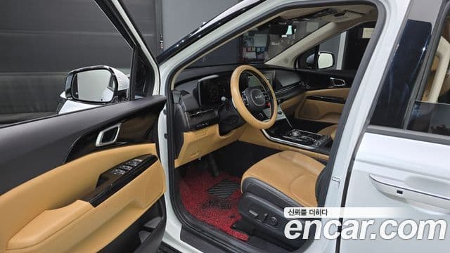 Kia Carnival 4세대 Noblesse, 2022 10