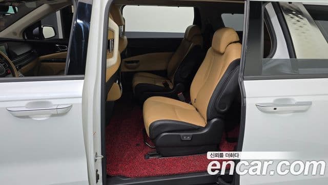 Kia Carnival 4세대 Noblesse, 2022 11