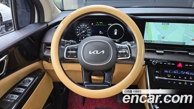 Kia Carnival 4세대 Noblesse, 2022 13