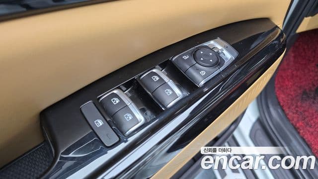 Kia Carnival 4세대 Noblesse, 2022 14