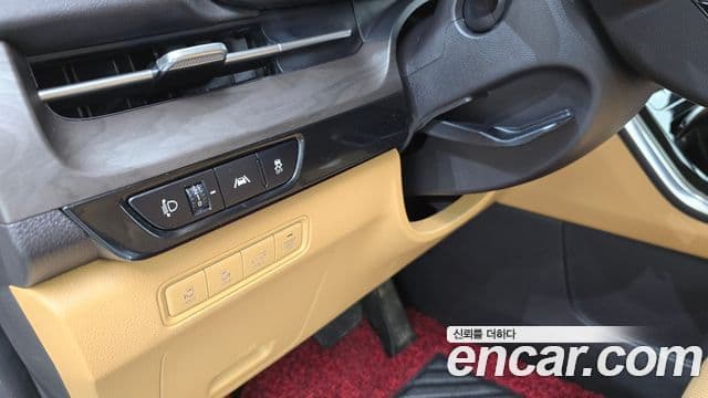 Kia Carnival 4세대 Noblesse, 2022 15