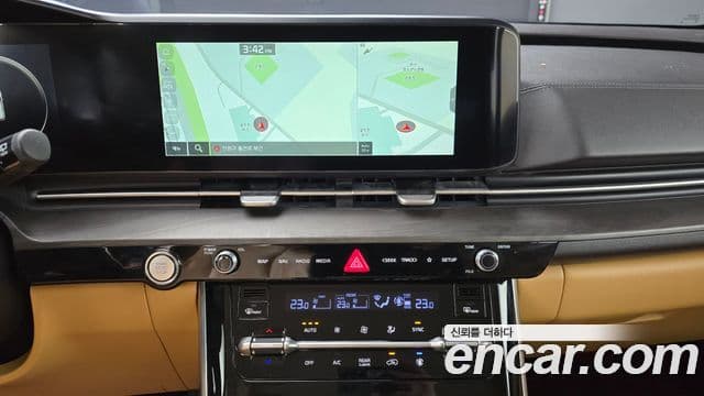 Kia Carnival 4세대 Noblesse, 2022 16