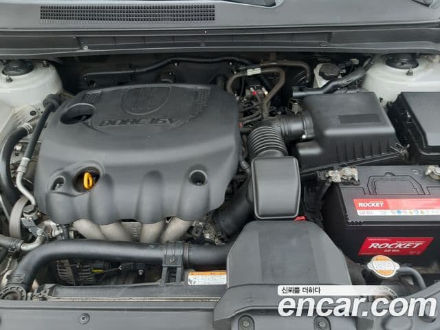 Kia 뉴카렌스 топовая версия, 2010 6