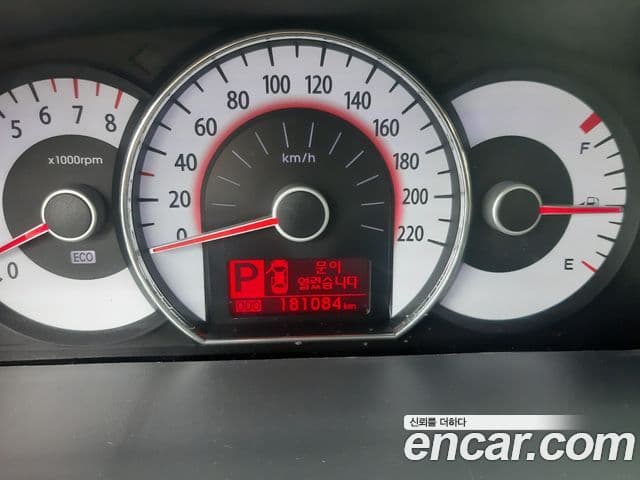 Kia 뉴카렌스 топовая версия, 2010 8