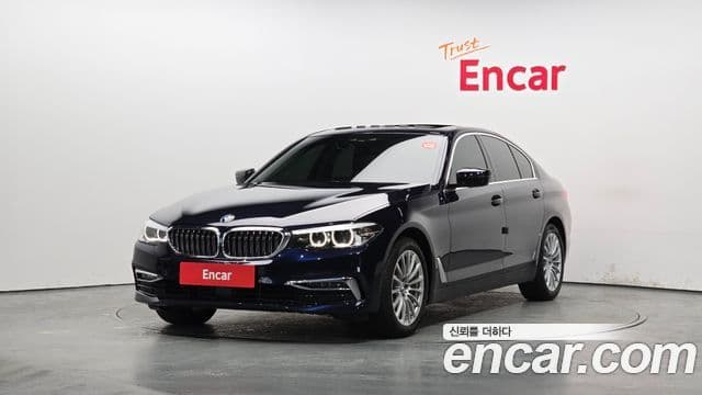 BMW 5시리즈 (G30) Luxury, 2020 1