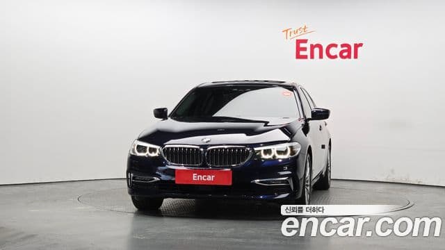 BMW 5시리즈 (G30) Luxury, 2020 3