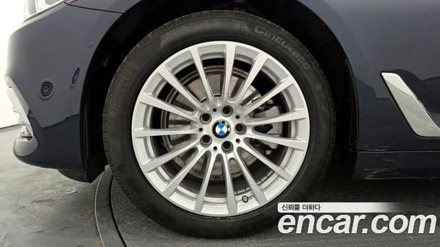 BMW 5시리즈 (G30) Luxury, 2020 все фото