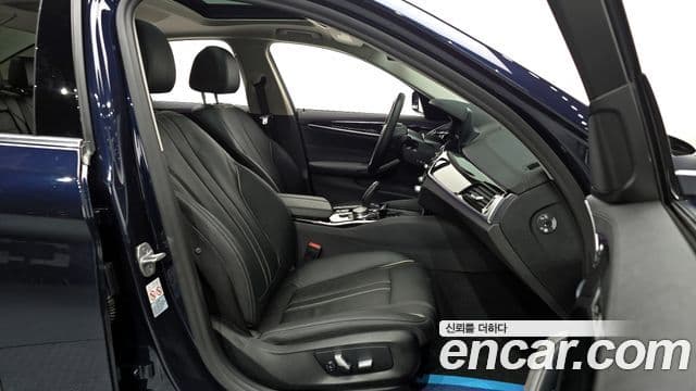 BMW 5시리즈 (G30) Luxury, 2020 10