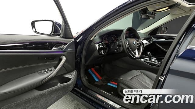 BMW 5시리즈 (G30) Luxury, 2020 11