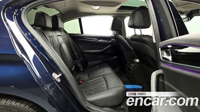BMW 5시리즈 (G30) Luxury, 2020 12