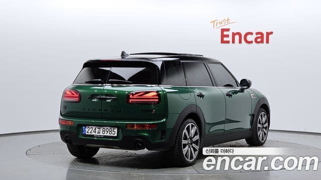 Mini Cooper S 클럽맨 2세대, 2023 2
