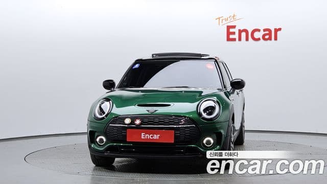 Mini Cooper S 클럽맨 2세대, 2023 3