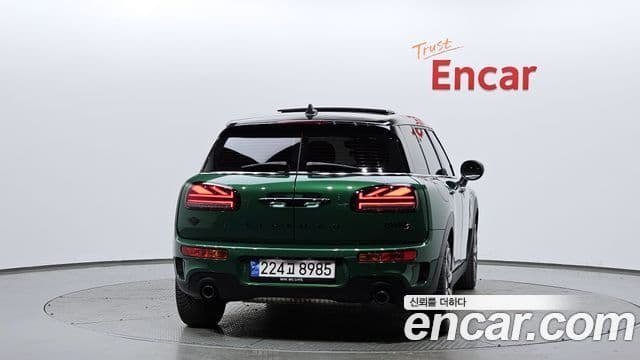 Mini Cooper S 클럽맨 2세대, 2023 4