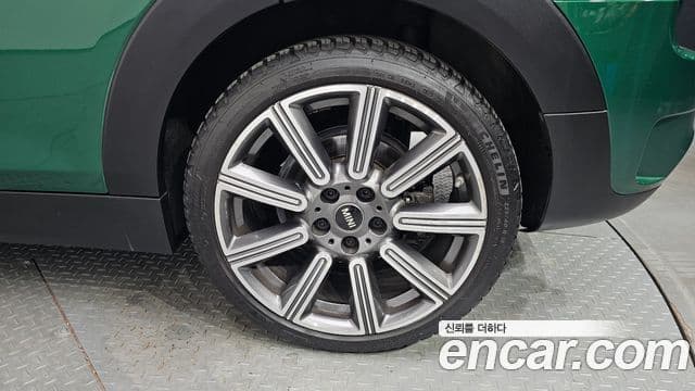 Mini Cooper S 클럽맨 2세대, 2023 все фото