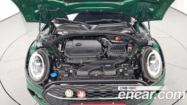 Mini Cooper S 클럽맨 2세대, 2023 6