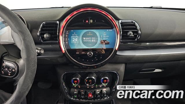 Mini Cooper S 클럽맨 2세대, 2023 14