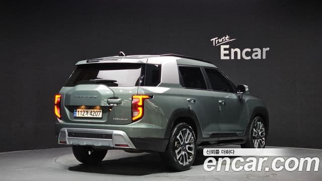 KG모빌리티(SsangYong) Torres T7, 2024 2