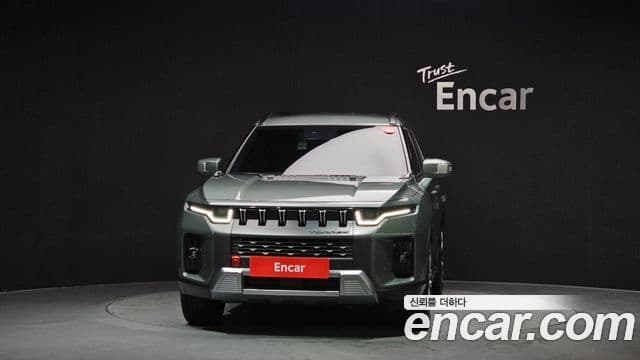KG모빌리티(SsangYong) Torres T7, 2024 3