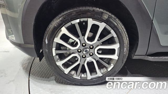 KG모빌리티(SsangYong) Torres T7, 2024 все фото