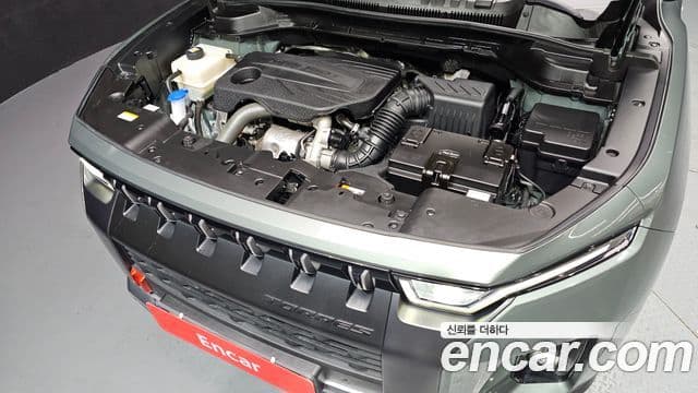 KG모빌리티(SsangYong) Torres T7, 2024 6