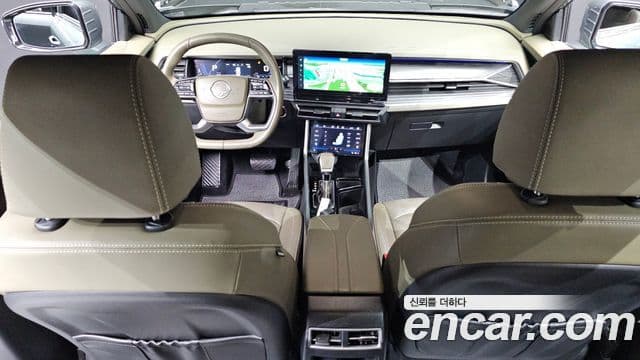 KG모빌리티(SsangYong) Torres T7, 2024 7