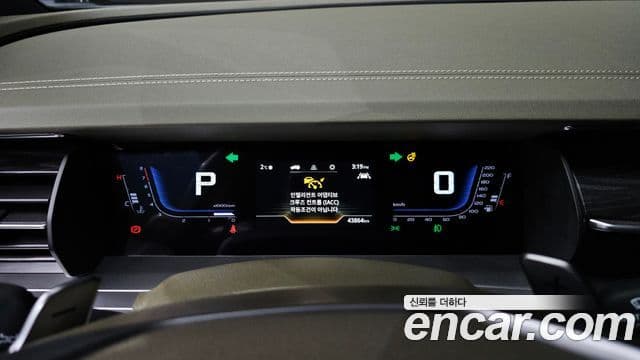 KG모빌리티(SsangYong) Torres T7, 2024 8