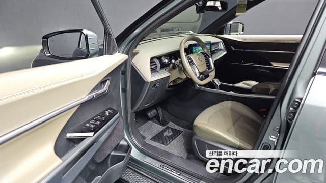 KG모빌리티(SsangYong) Torres T7, 2024 10