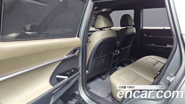 KG모빌리티(SsangYong) Torres T7, 2024 12