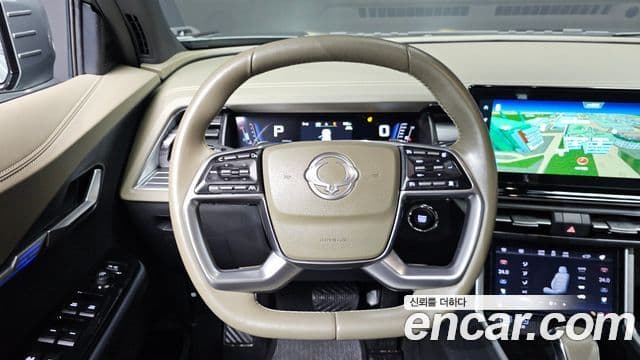 KG모빌리티(SsangYong) Torres T7, 2024 13