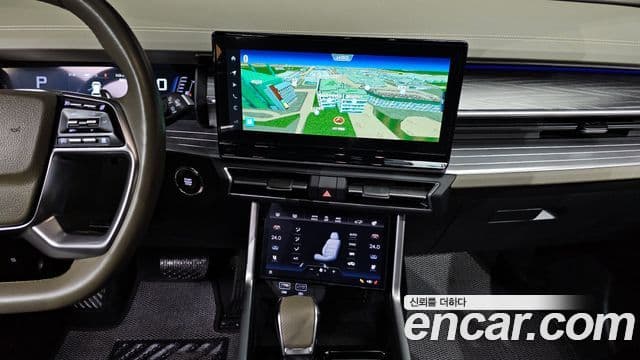 KG모빌리티(SsangYong) Torres T7, 2024 14