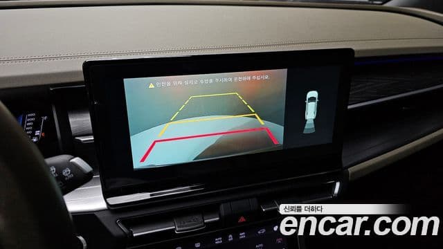 KG모빌리티(SsangYong) Torres T7, 2024 15