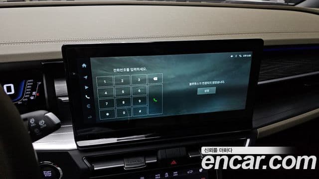 KG모빌리티(SsangYong) Torres T7, 2024 16