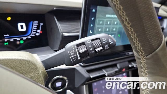 KG모빌리티(SsangYong) Torres T7, 2024 18