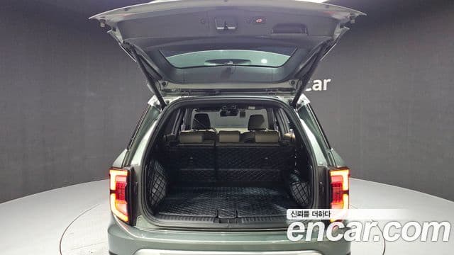 KG모빌리티(SsangYong) Torres T7, 2024 20