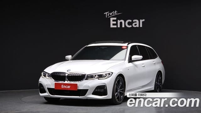 BMW 3시리즈 (G20) 320i Туринг (Touring) M Sport, 2022 1