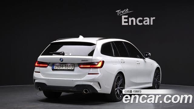 BMW 3시리즈 (G20) 320i Туринг (Touring) M Sport, 2022 2