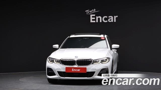 BMW 3시리즈 (G20) 320i Туринг (Touring) M Sport, 2022 3