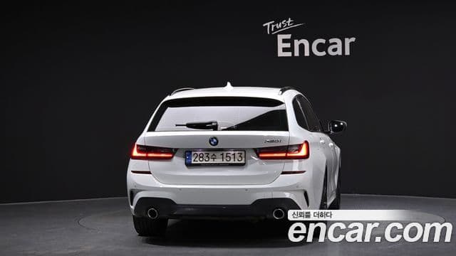 BMW 3시리즈 (G20) 320i Туринг (Touring) M Sport, 2022 4