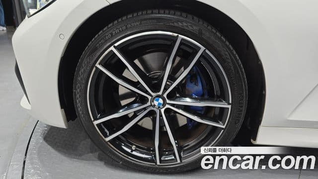 BMW 3시리즈 (G20) 320i Туринг (Touring) M Sport, 2022 все фото