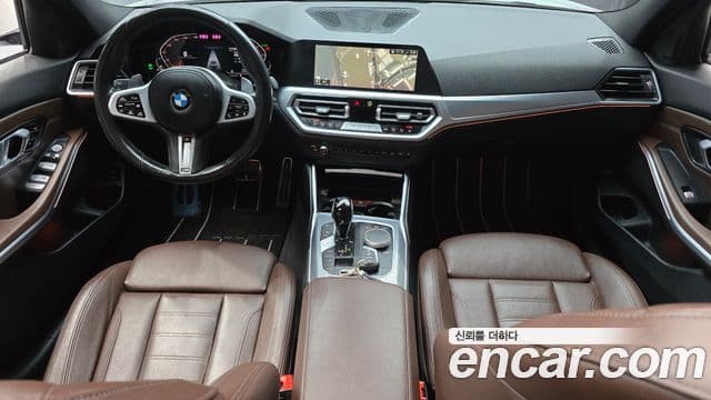 BMW 3시리즈 (G20) 320i Туринг (Touring) M Sport, 2022 7