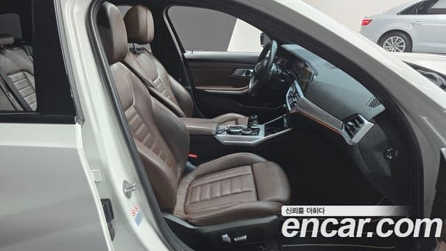 BMW 3시리즈 (G20) 320i Туринг (Touring) M Sport, 2022 10