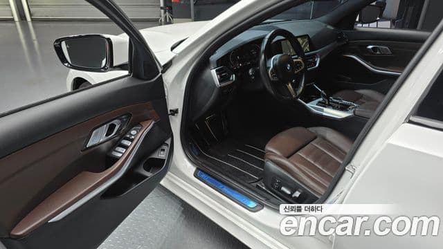 BMW 3시리즈 (G20) 320i Туринг (Touring) M Sport, 2022 11