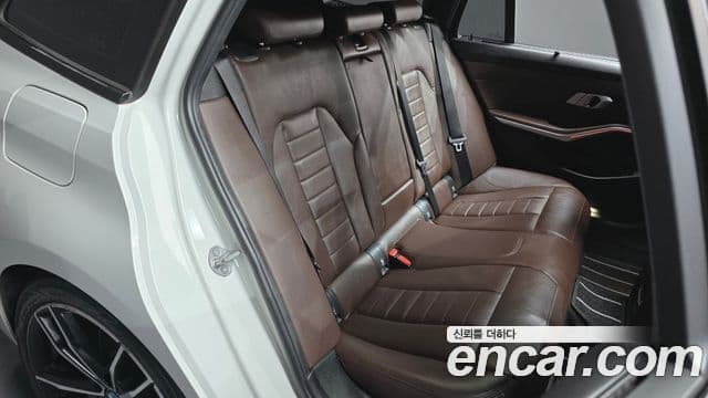 BMW 3시리즈 (G20) 320i Туринг (Touring) M Sport, 2022 12