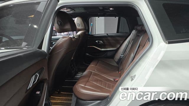 BMW 3시리즈 (G20) 320i Туринг (Touring) M Sport, 2022 13