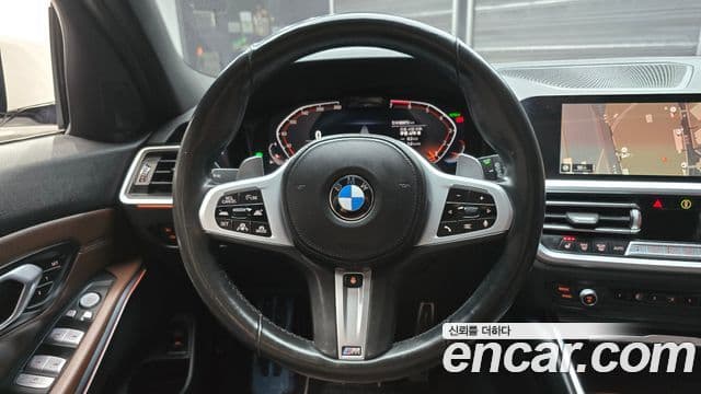 BMW 3시리즈 (G20) 320i Туринг (Touring) M Sport, 2022 14