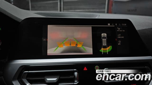 BMW 3시리즈 (G20) 320i Туринг (Touring) M Sport, 2022 15