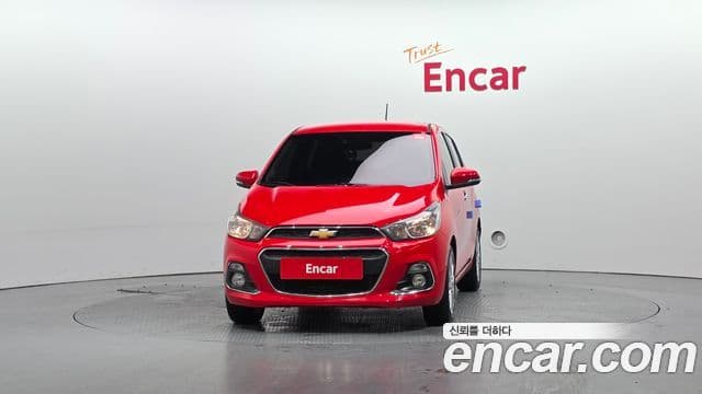 Chevrolet(GM대우) The / новый Next Spark LTZ, 2016 3